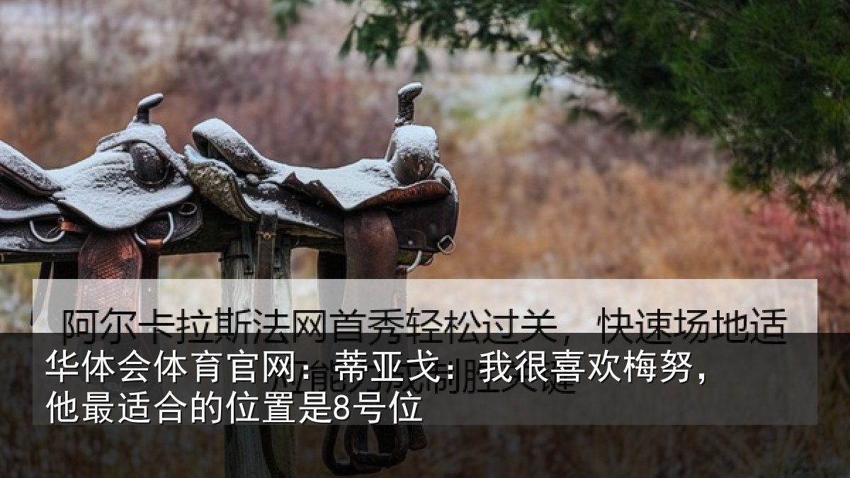 华体会体育官网:蒂亚相关情况最适合的位置是8号位
